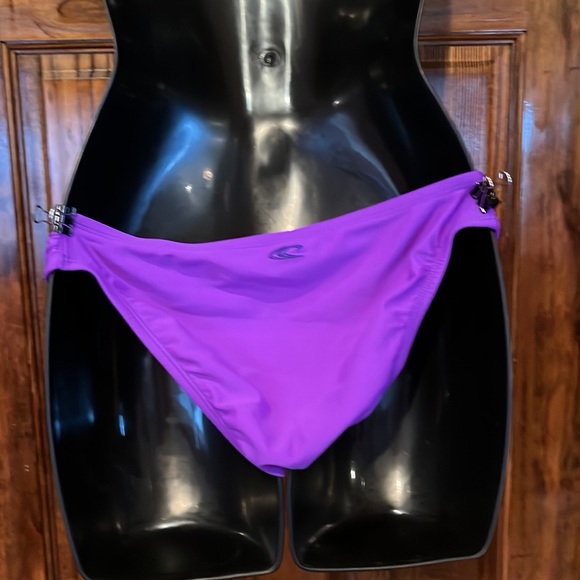 Purple Bikini Bottom - Picture 4 of 7